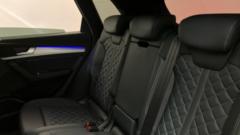 Audi Q5 40 TDI Quattro S Line 5dr S Tronic [Tech Pack Pro] Diesel Estate